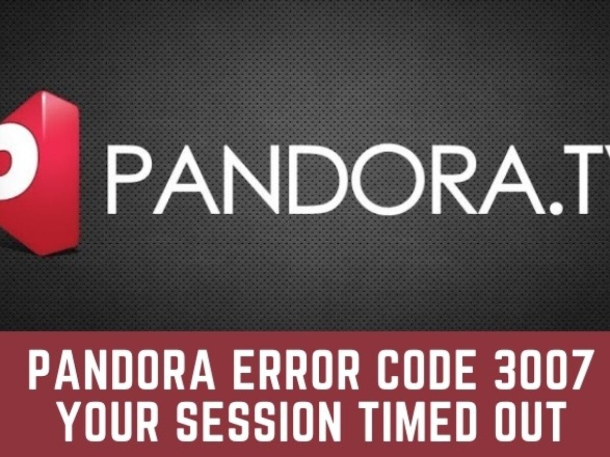 pandora app for mac stopped working