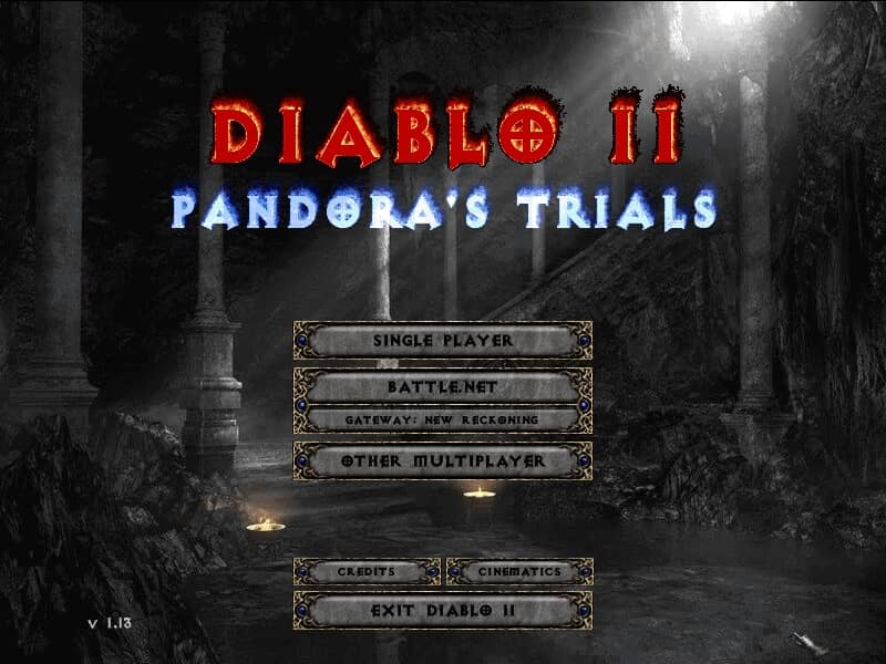 Pandora's Trials