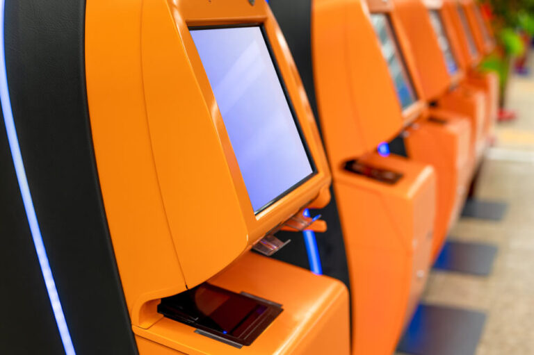 Passenger Counters