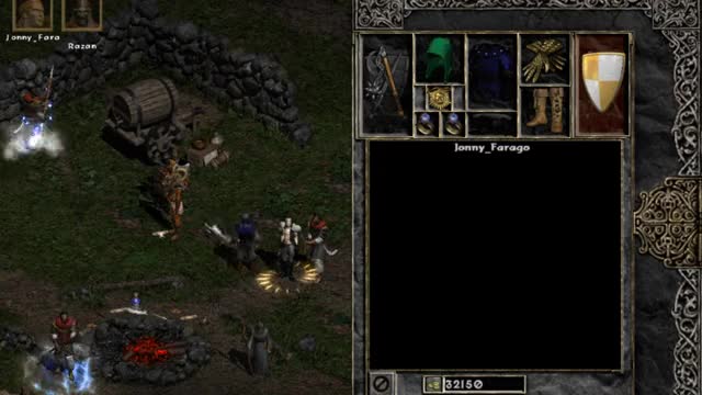 Path Of Diablo 1