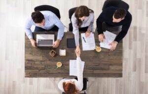 Recruitment Business