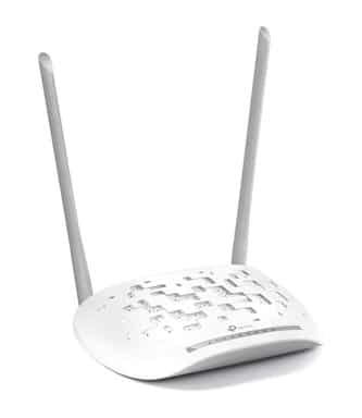 TP-LINK TD-W8961N - Best WiFi Router