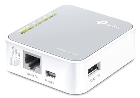 TP Link Portable Router -Best Portable Router