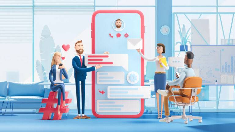 chat app development