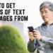 how to get copies of text messages from at&t