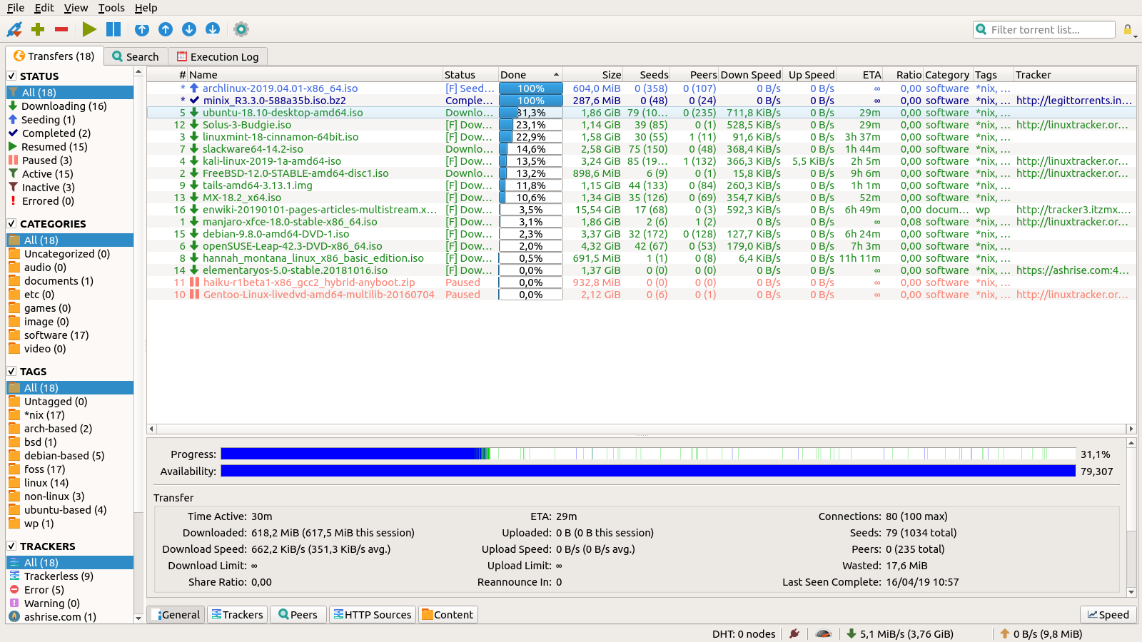 qbittorrent remote