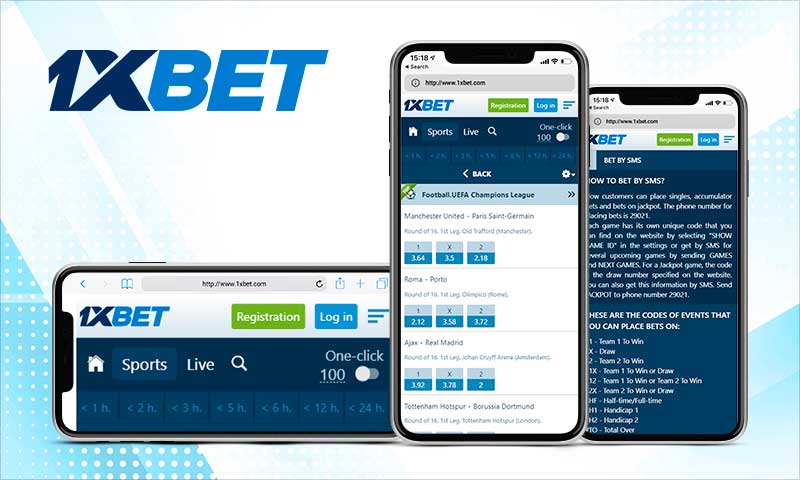 1xbet app rules