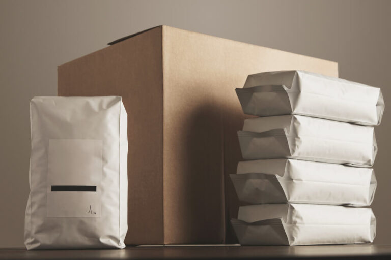 How to Package Products for Delivery