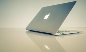 Apple computer