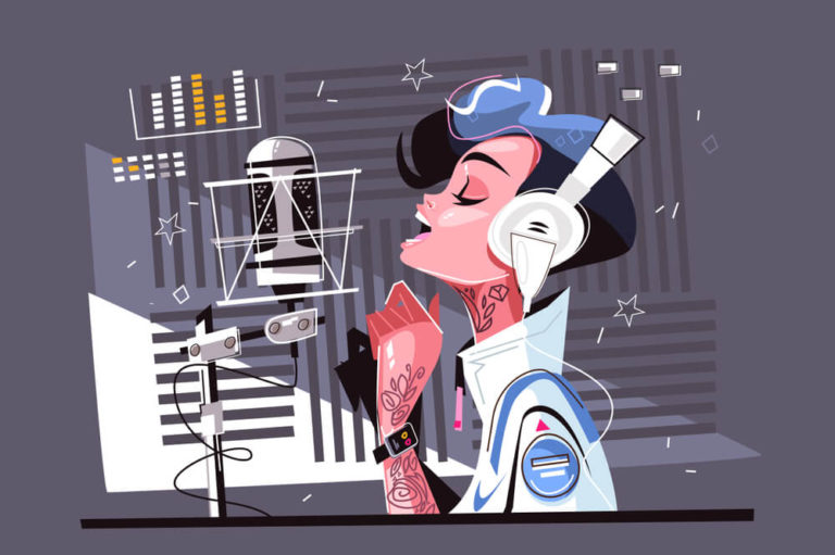 Singing Style