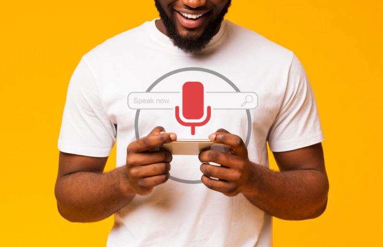 Voice over