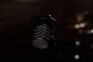 Recording A Podcast
