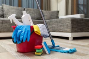 Cleaning Tips