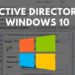 active directory windows 10