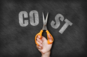 cost cutting