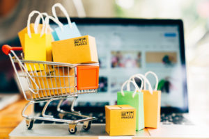e-Commerce website