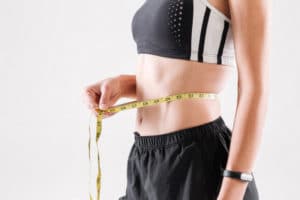 law of attraction lose weight
