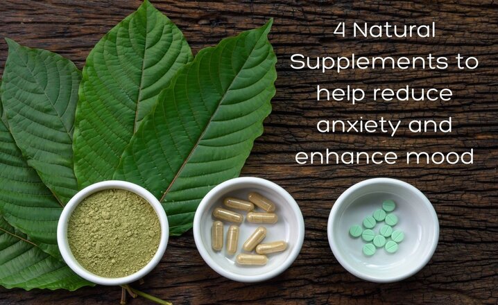 natural supplements to reduce anxiety