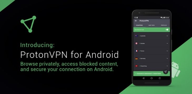 protonvpn