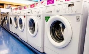 washing machine