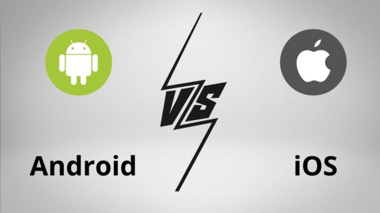 Android VS iOS