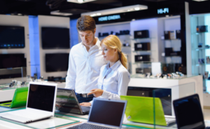 Electronics Store