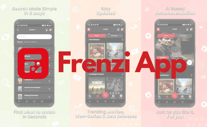 Frenzi App