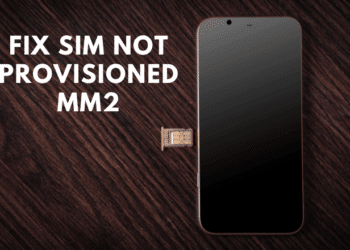 SIM Not Provisioned MM2