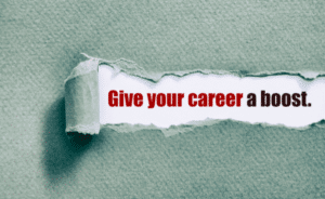 career boost