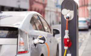 electric car