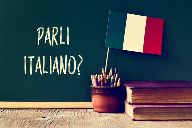 Italian Language Translation