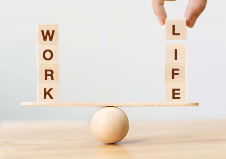 Balance Family and Work