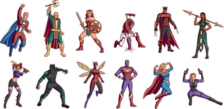 Classic Hero
