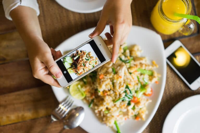 Food Bloggers