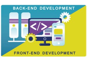 Front End vs Back End