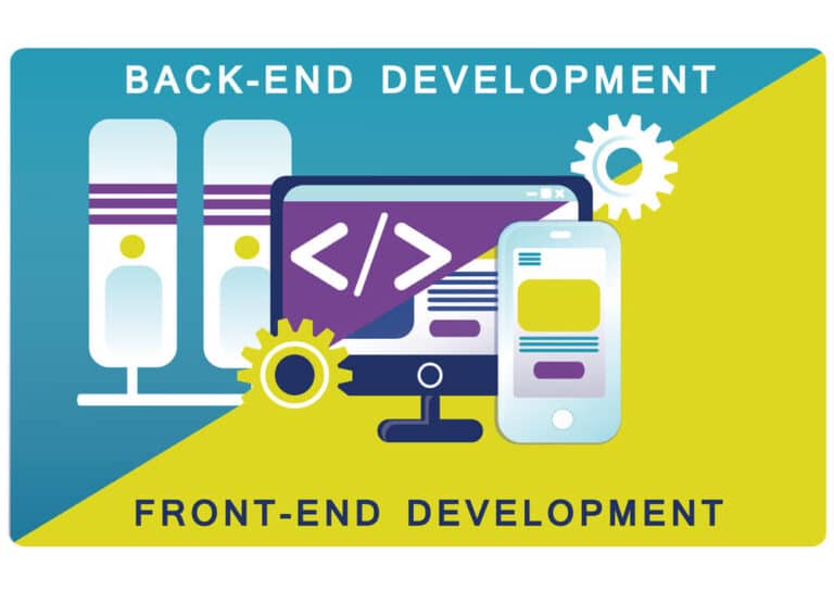 Front End vs Back End