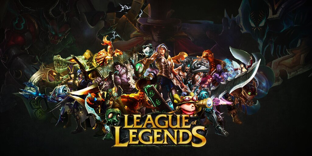 League of Legends Stats