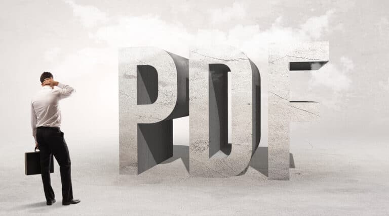 PDF