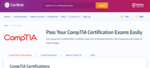 CompTIA A+ Certification