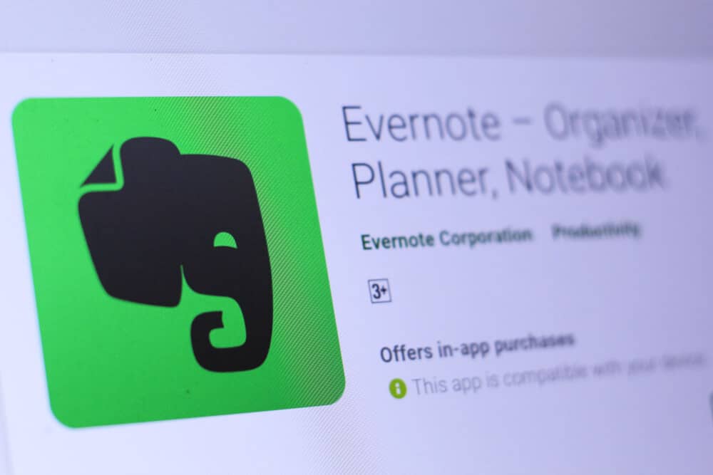 evernote