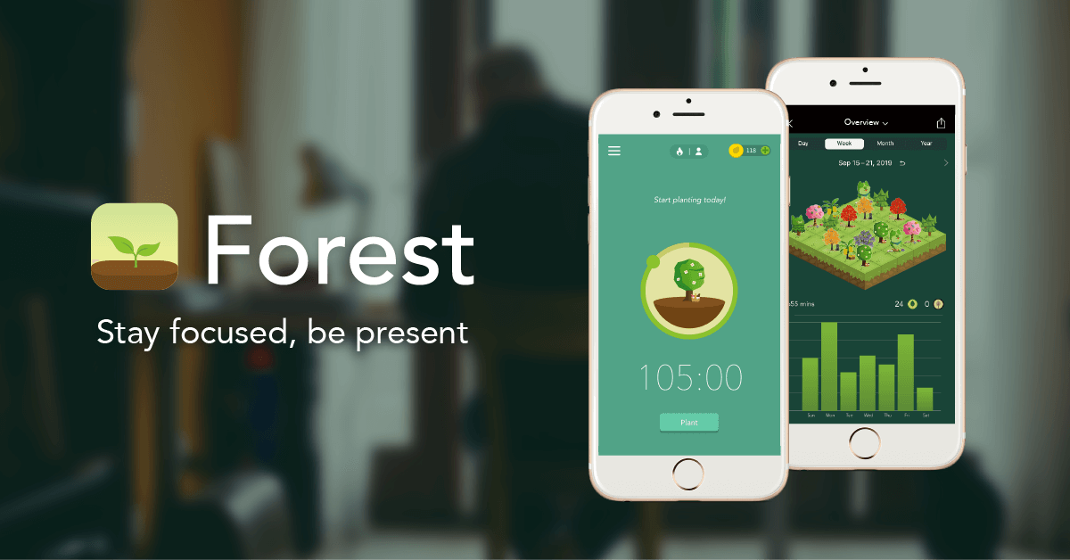 forest app 