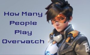 how many people play overwatch