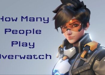 how many people play overwatch