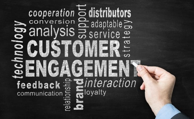 Content to Engage Their Customers