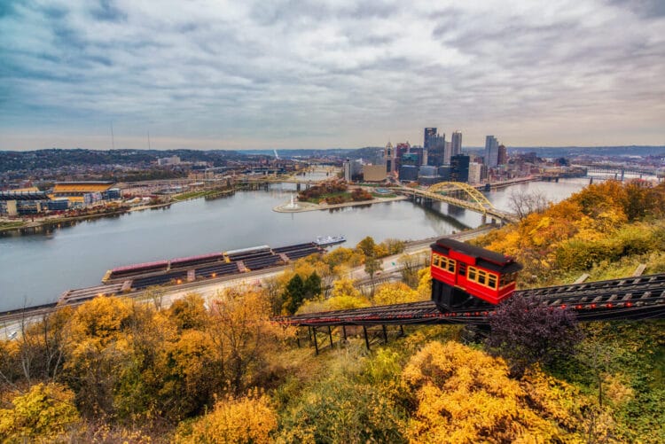 Fall Things to do in Pittsburgh