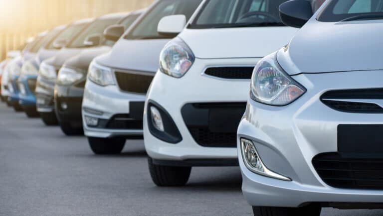 First Used Cars