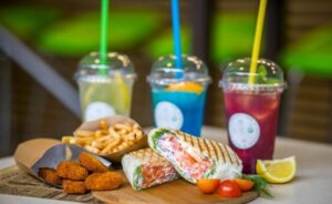 Food and Beverage