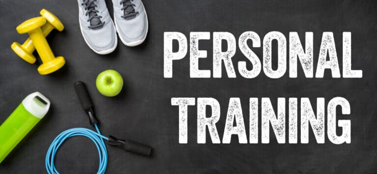 Personal Fitness Trainer