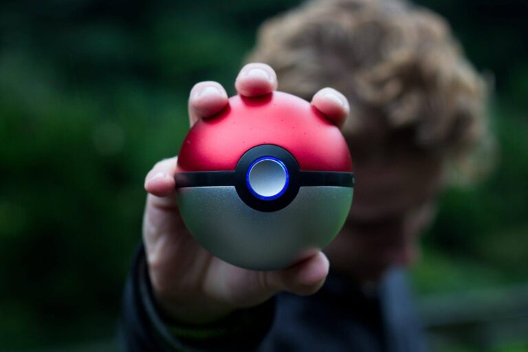Pokémon Games
