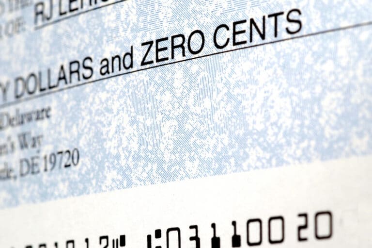 Print Checks Online